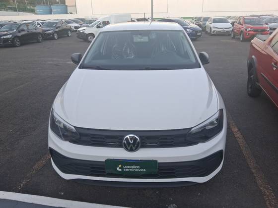 VOLKSWAGEN POLO 1.0 MPI TRACK MANUAL